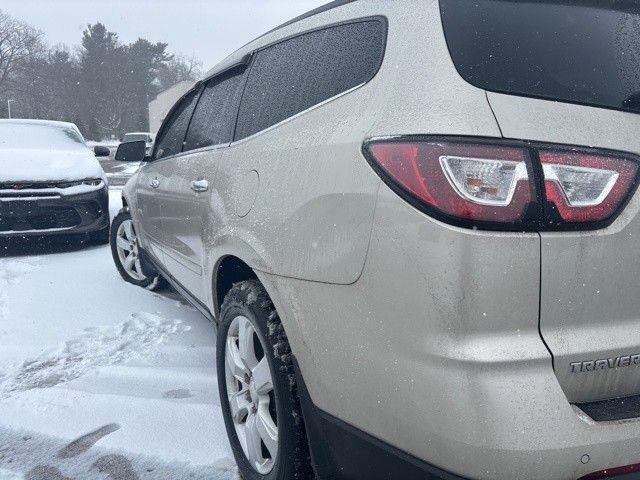 used 2017 Chevrolet Traverse car, priced at $7,990