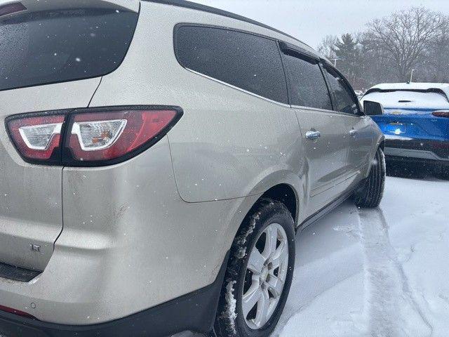 used 2017 Chevrolet Traverse car, priced at $7,990
