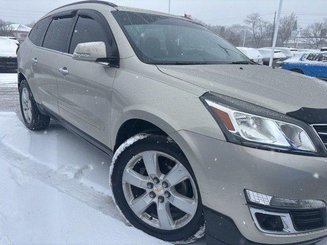 used 2017 Chevrolet Traverse car, priced at $7,990