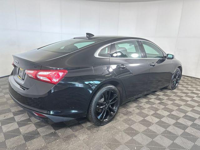 used 2024 Chevrolet Malibu car, priced at $17,990