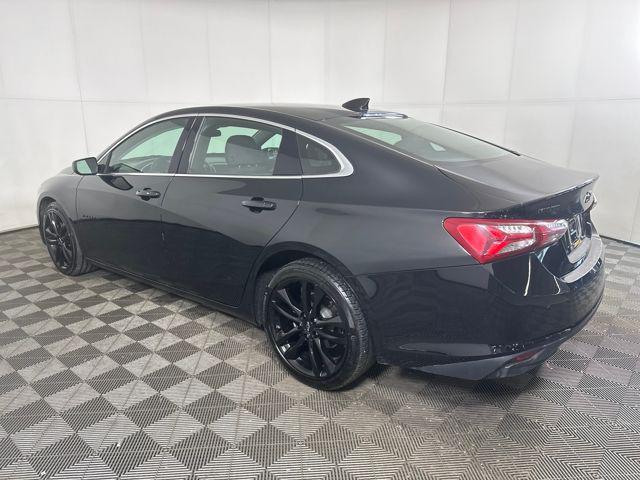 used 2024 Chevrolet Malibu car, priced at $17,990