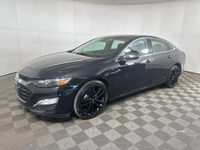 used 2024 Chevrolet Malibu car, priced at $17,990