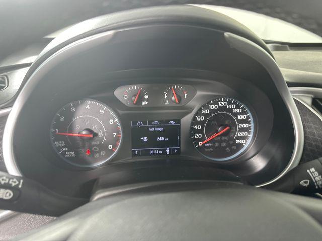 used 2024 Chevrolet Malibu car, priced at $17,990