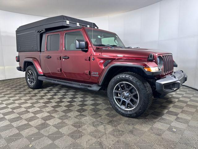 used 2021 Jeep Gladiator car, priced at $37,990