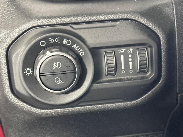 used 2021 Jeep Gladiator car, priced at $37,990