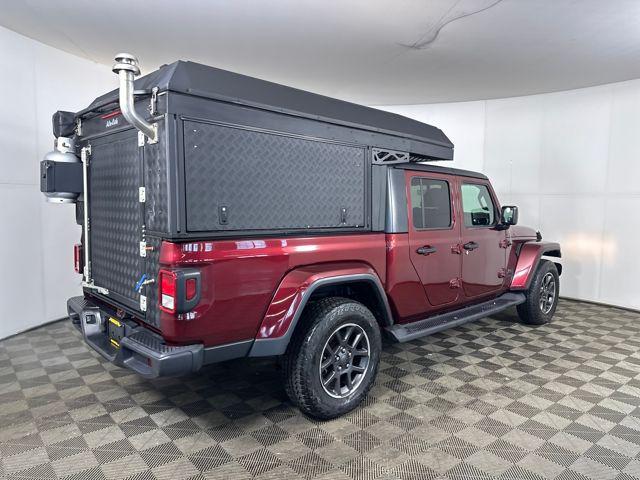 used 2021 Jeep Gladiator car, priced at $37,990