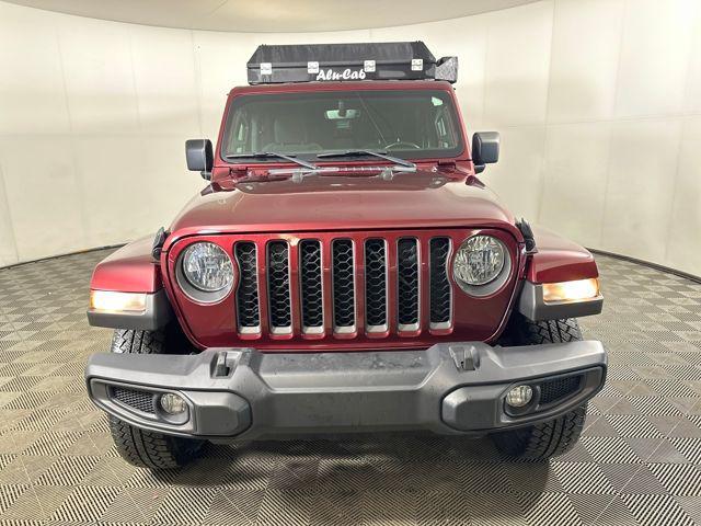 used 2021 Jeep Gladiator car, priced at $37,990