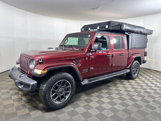 used 2021 Jeep Gladiator car, priced at $37,990