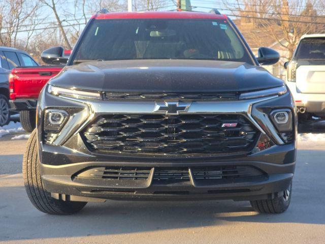 new 2026 Chevrolet TrailBlazer car, priced at $27,032