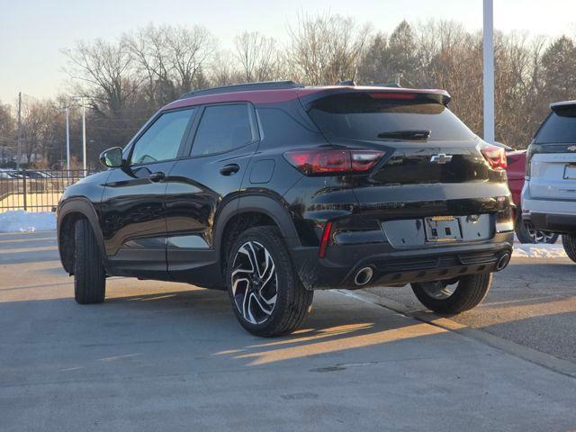 new 2026 Chevrolet TrailBlazer car, priced at $27,032