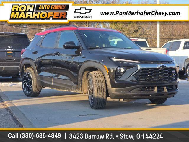 new 2026 Chevrolet TrailBlazer car, priced at $27,032