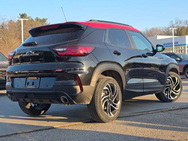 new 2026 Chevrolet TrailBlazer car, priced at $27,032