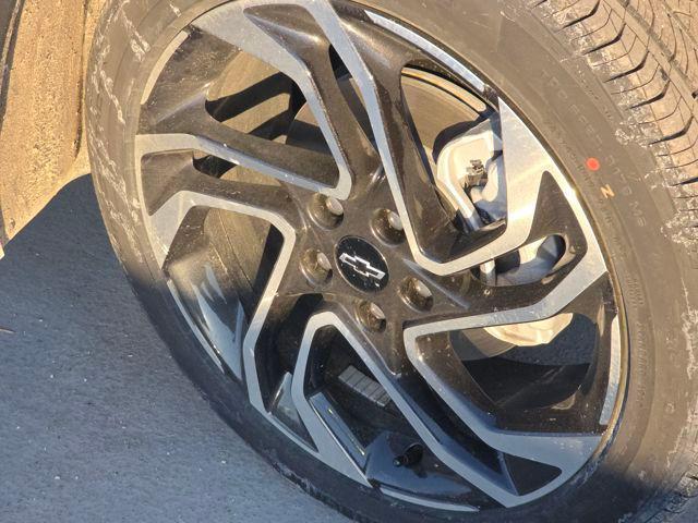 new 2026 Chevrolet TrailBlazer car, priced at $27,032