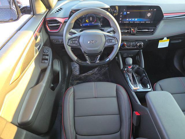 new 2026 Chevrolet TrailBlazer car, priced at $27,032