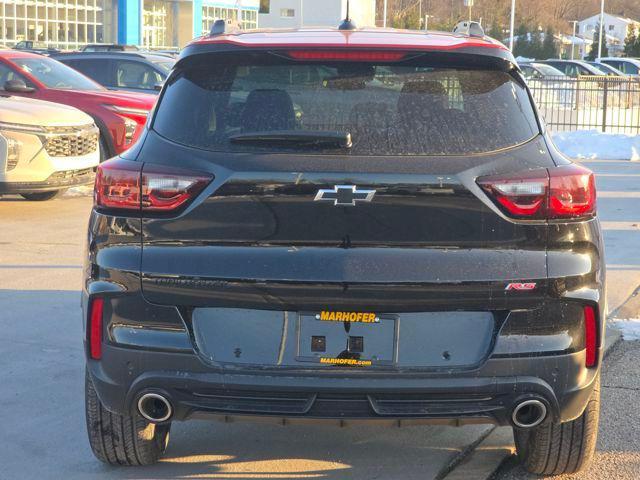 new 2026 Chevrolet TrailBlazer car, priced at $27,032