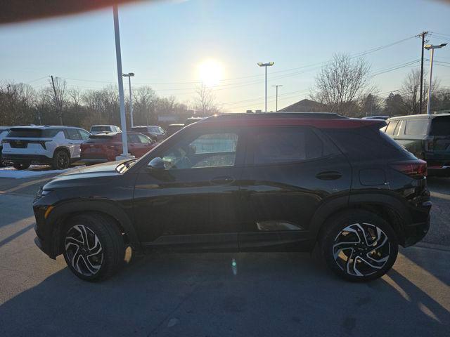 new 2026 Chevrolet TrailBlazer car, priced at $27,032