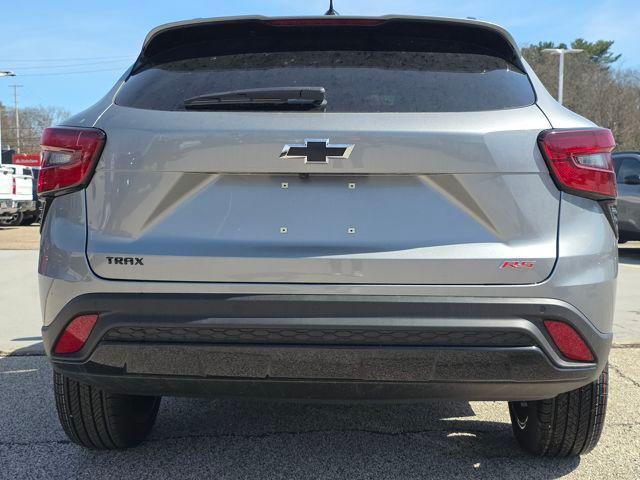 new 2026 Chevrolet Trax car, priced at $24,999