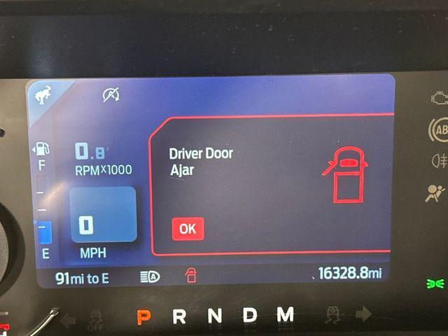 used 2023 Ford Bronco car, priced at $36,990