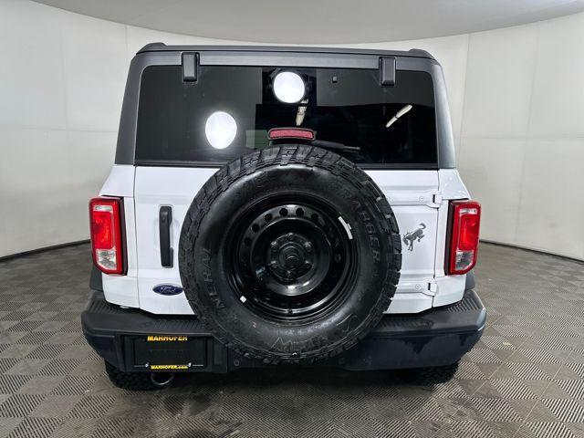 used 2023 Ford Bronco car, priced at $36,990