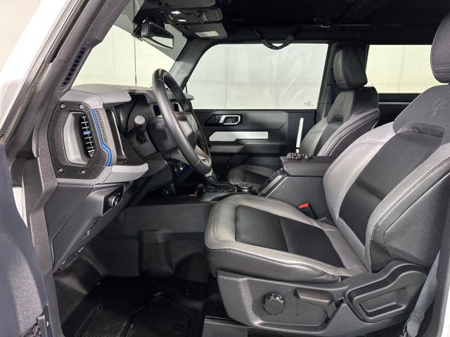 used 2023 Ford Bronco car, priced at $36,990