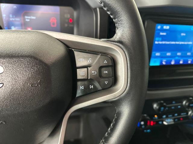 used 2023 Ford Bronco car, priced at $36,990