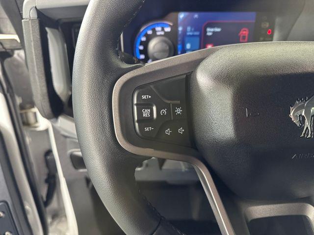 used 2023 Ford Bronco car, priced at $36,990