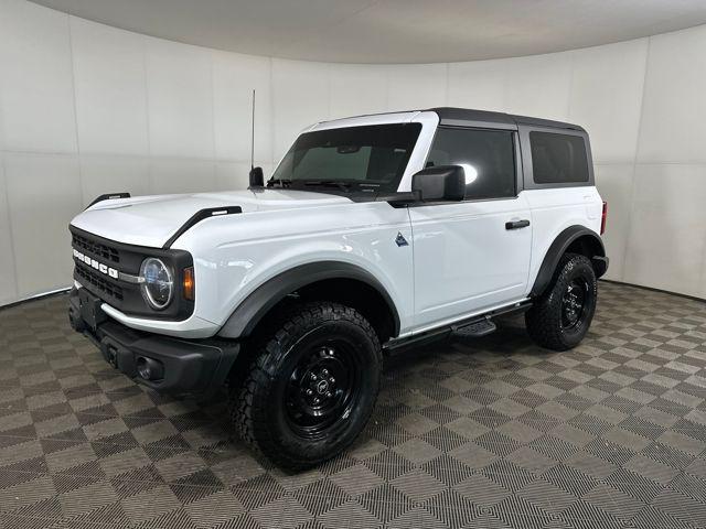 used 2023 Ford Bronco car, priced at $36,990