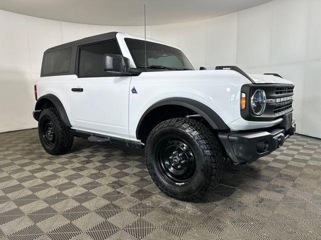 used 2023 Ford Bronco car, priced at $36,990