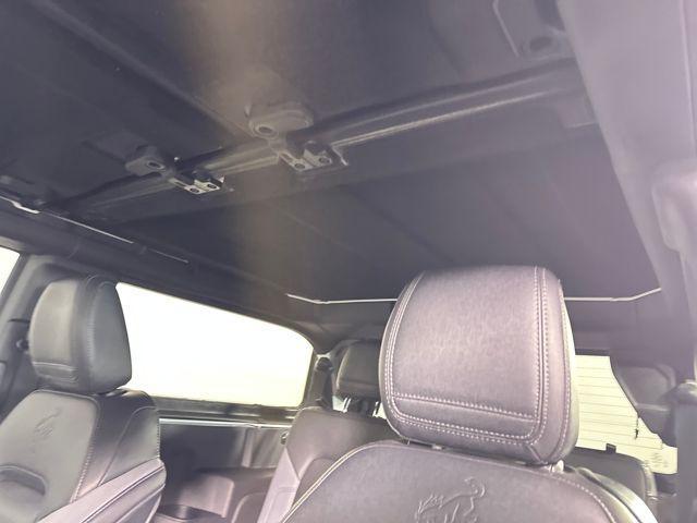 used 2023 Ford Bronco car, priced at $36,990