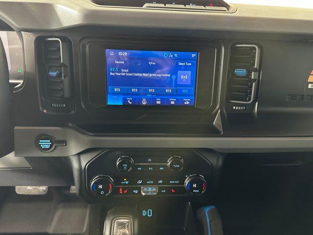 used 2023 Ford Bronco car, priced at $36,990