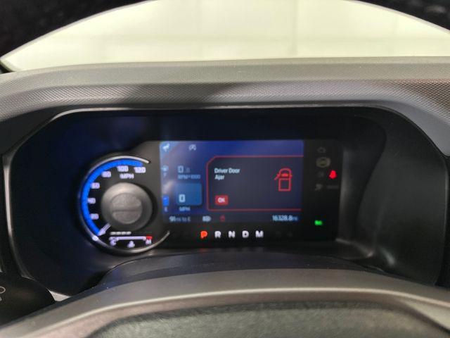 used 2023 Ford Bronco car, priced at $36,990