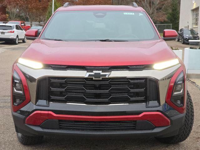 new 2026 Chevrolet Equinox car, priced at $35,604