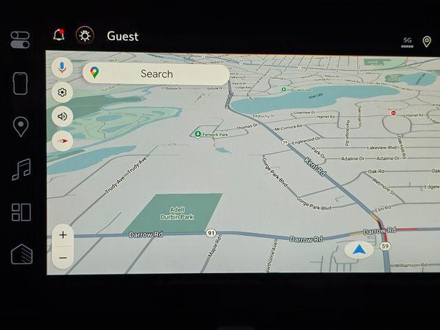 new 2026 Chevrolet Equinox car, priced at $35,604