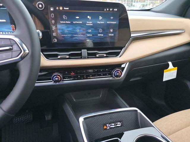 new 2026 Chevrolet Equinox car, priced at $35,786