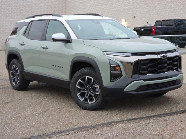 new 2026 Chevrolet Equinox car, priced at $35,786