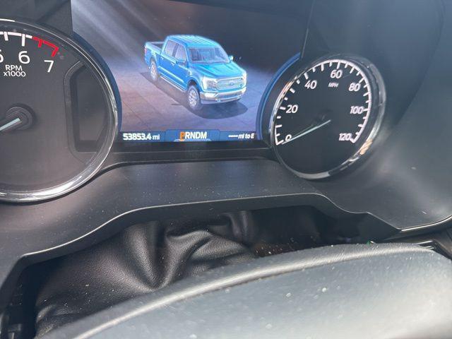 used 2022 Ford F-150 car, priced at $32,549