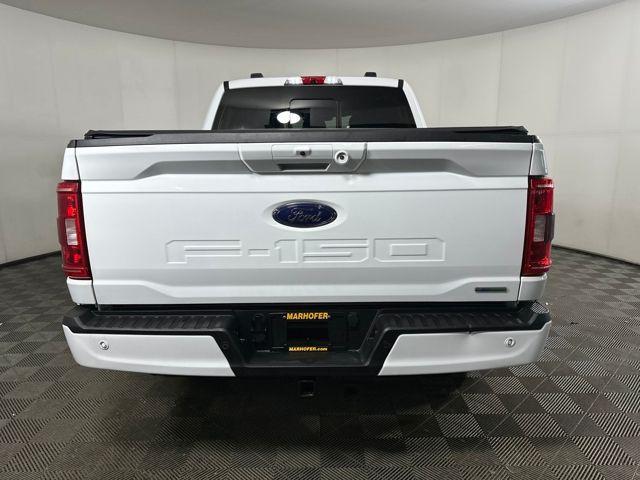 used 2022 Ford F-150 car, priced at $29,790