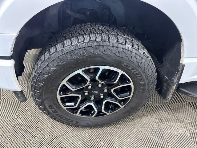 used 2022 Ford F-150 car, priced at $29,790