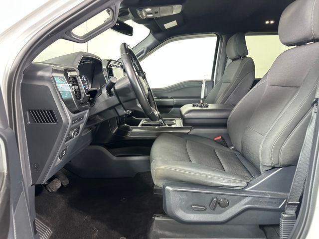 used 2022 Ford F-150 car, priced at $29,790