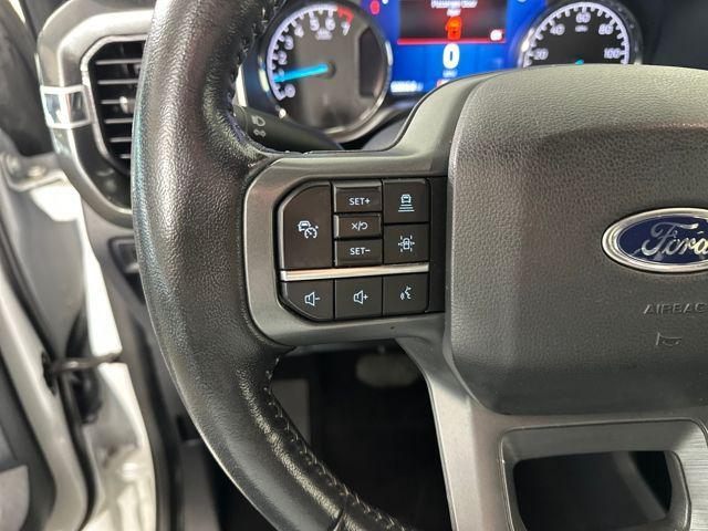 used 2022 Ford F-150 car, priced at $29,790