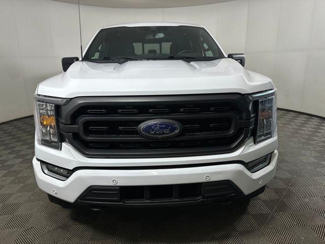 used 2022 Ford F-150 car, priced at $29,790