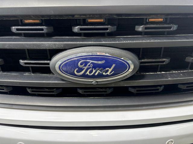 used 2022 Ford F-150 car, priced at $29,790