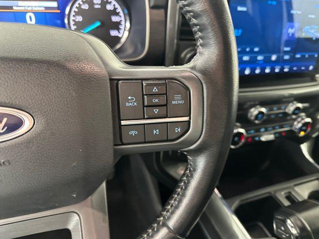 used 2022 Ford F-150 car, priced at $29,790