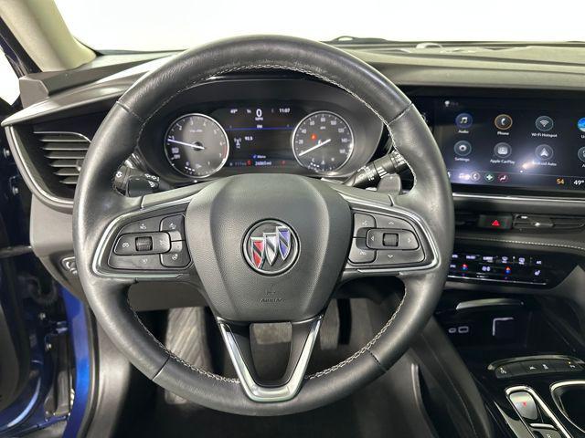 used 2023 Buick Envision car, priced at $24,880