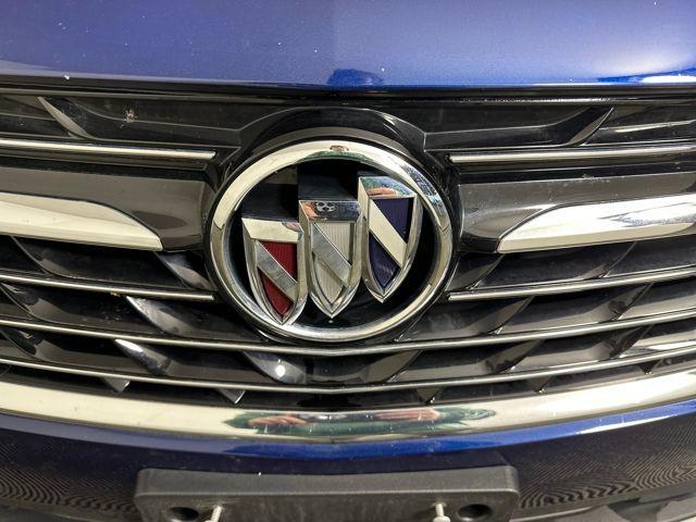 used 2023 Buick Envision car, priced at $24,880