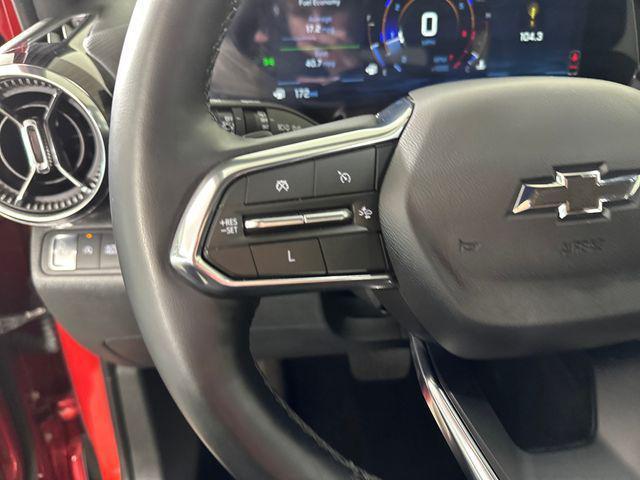 used 2025 Chevrolet Equinox car, priced at $25,948