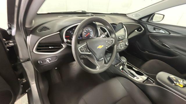 used 2023 Chevrolet Malibu car, priced at $16,397