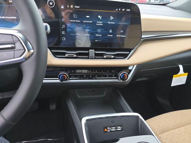 used 2026 Chevrolet Equinox car, priced at $29,990