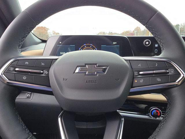 used 2026 Chevrolet Equinox car, priced at $29,990