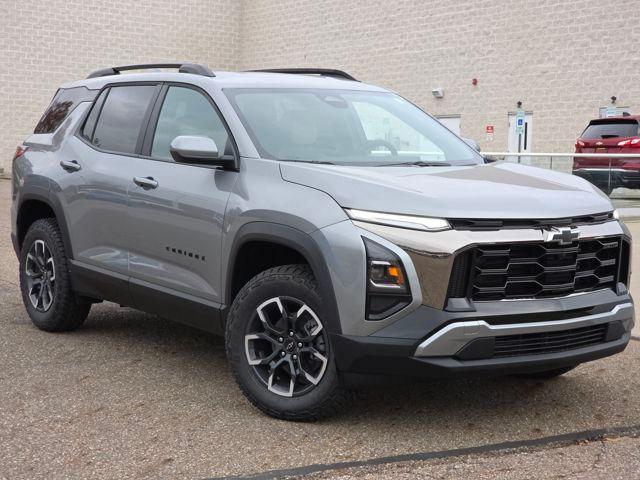 used 2026 Chevrolet Equinox car, priced at $29,990